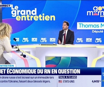 Replay Good Morning Business - Nouveau sommet Choose France prévu lundi