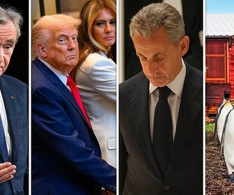 Replay Taxation des ultra-riches / Cinq ans de prison pour Nicolas Sarkozy - 28 minutes
