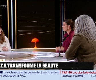 Replay Iconic Business - La Gen Z a transformé les codes de la beauté