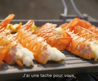 Gino D'Acampo : recettes en famille replay