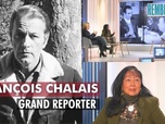 Replay Rembob'INA - François Chalais, grand reporter