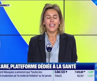 Replay Le Pitch : Elsee Care, plateforme dédiée à la santé - 12/11