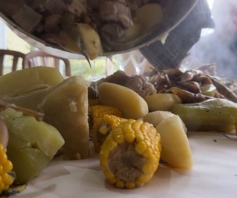 Replay Madère : le cozido - Voyage en cuisine