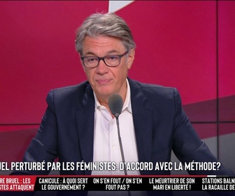 Replay Les Grandes Gueules - Bruel perturbé : les féministes ont-elles bien fait ?