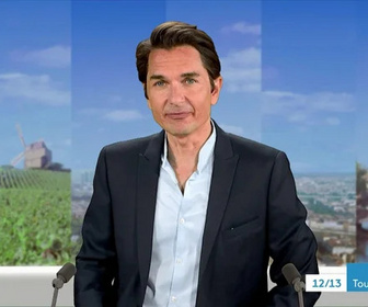 Replay ICI 12/13 édition toutes régions - Émission du lundi 19 mai 2025