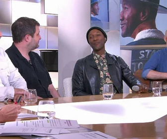 Replay C à vous la suite - Invités : Jerôme Commandeur, Karim Leklou, Aloe Blacc, Aurélia Perreau, Billie-Jane, Éléna, Anselmo