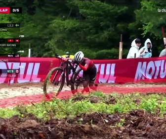 Replay Coupe du monde - crosscountry dames en Corée du Sud - VTT