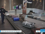 Replay Les dossiers d'ICI - 25 ans de contrôles dans les aéroports français