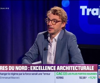 Replay Trajectoire : Demeures du Nord, excellence architecturale - 17/06