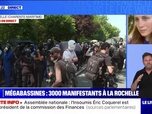 Replay Le Live Week-end - Mégabassines : 3 000 manifestations à La Rochelle - 20/07