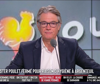 Replay Les Grandes Gueules - Denrées périmées, locaux sales: fermeture administrative ordonnée pour le Master Poulet d'Argenteuil. Faites-vous encore confiance à ces enseignes ?