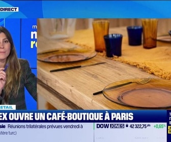 Replay Morning Retail : Duralex ouvre un café-boutique à Paris, par Eva Jacquot - 16/05