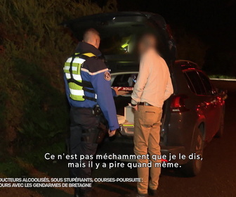 Replay Flic Story - S2E70 - Gendarmes de Bretagne - Episode 3