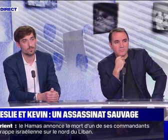 Replay Affaire suivante - Leslie et Kevin : un assassinat sauvage - 05/10