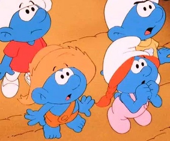 Replay Les Schtroumpfs - La seconde jeunesse de Gargamel