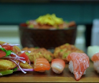 Replay Focus - À Singapour, la nourriture du futur se cuisine en laboratoire
