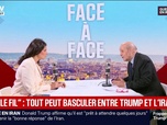 Replay Face à Face - Négociations entre l'Iran et les États-Unis: Il y a des signes d'ouverture, assure Jean-Yves Le Drian