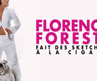 Replay Florence Foresti fait des sketchs à la Cigale - Florence Foresti fait des sketches à la Cigale