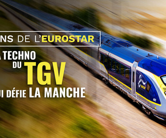 Replay Eurostar : la techno du TGV qui défie la Manche