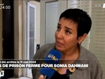 Replay Journal de l'Afrique - En Tunisie, l'avocate Sonia Dahmani écope de deux ans de prison supplémentaires