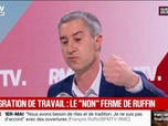 Replay Face à Face - Je refuse le plan d'importation de main d'œuvre étrangère, déclare François Ruffin