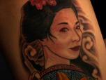 Replay Ink Master - Le meilleur tatoueur - S5E4 - Loupés de geishas