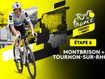 Replay UCI World Tour Féminin - 06/08/2026