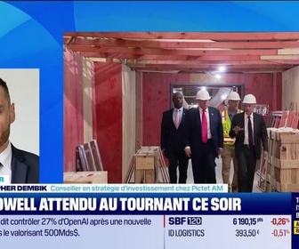 Replay Good Morning Market - L'éclaireur - 29/10