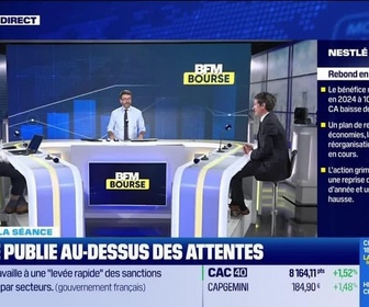 Replay BFM Bourse - On refait la séance : EssilorLuxottica devient-il dépendant de Meta ? - 13/02