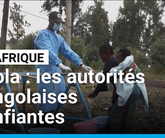 Replay Journal de l'Afrique - Selon les autorités congolaises, le pic de l'épidémie d'Ebola est désormais passé