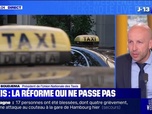 Replay Week-end première - Transport sanitaire: les taxis refusent d'assumer la facture que l'Assurance maladie ne veut plus supporter, explique Rachid Boudjema, Président de l'Union Nationale des Taxis