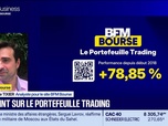 Replay BFM Bourse - Le Portefeuille trading - 09/07