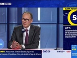 Replay BFM Bourse - La Data Room : 2,1% = l'augmentation moyenne de la productivité du travail aux Etats-Unis depuis 2019 - 04/11