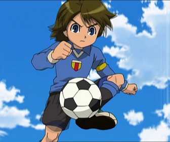 Replay Inazuma Eleven - S03 E38 - Les esprits s'échauffent! Mark contre Paolo!