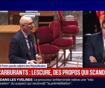 Replay 100% Mabrouk - Taxes carburants : Lescure, des propos qui scandalisent - 29/10