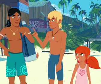 Replay Oum le dauphin blanc - La b'Oum