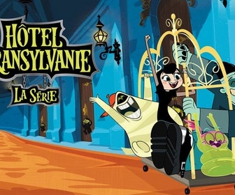 Replay Hôtel Transylvanie - Amitié de pierre