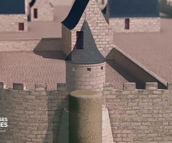 Replay Forteresses assiégées - Chinon