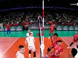 Replay Volley-ball - Euro (H) - France - Roumanie