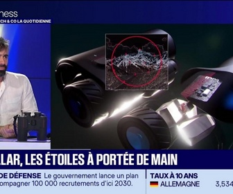 Replay Tech & Co, la quotidienne - Laurent Marfisi (Unistellar) : Unistellar, les étoiles à portée de main - 15/09