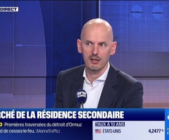Replay Les Experts de l'immo : Résidences secondaires et guerre au Moyen-Orient - 08/04