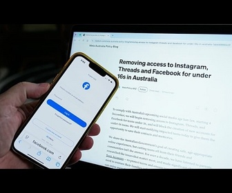 Replay L'Australie veut durcir la loi sur l'interdiction des réseaux de sociaux aux moins de 16 ans