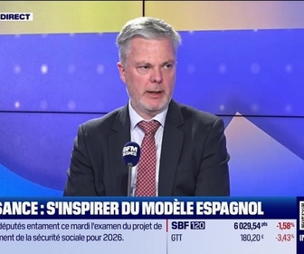 Replay Les Experts : Croissance, s'inspirer du modèle espagnol - 04/11