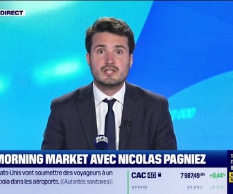Replay L'intégrale de Good Morning Market du mardi 19 mai