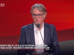 Replay Les Grandes Gueules - Ne plus rembourser les arrêts maladie de courte durée pour éviter un effet comportemental : d'accord ou pas avec le patron du Medef ?