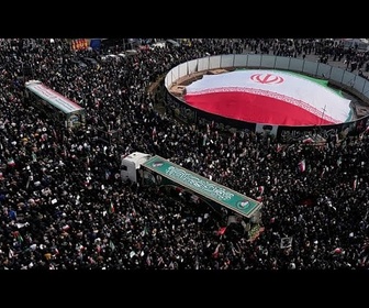 Replay Funérailles à Téhéran pour des commandants iraniens tués dans des frappes américano-israéliennes