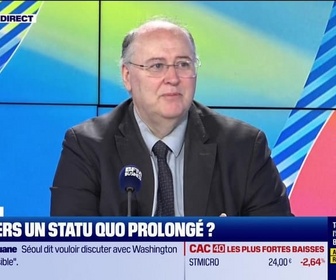 Replay Good Morning Business - Le débrief de l'actu : Rick Rieder, favori à la succession de Powell - 27/01
