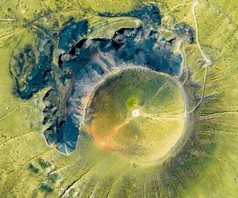 Replay Phénomènes vus de l'espace - S8E15 - Explosion destructrice