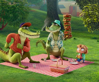 Replay Monsieur Crocodile - 27/11/2025