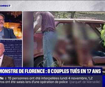 Replay Affaire suivante - Monstre de Florence : le tueur des amoureux - 09/11